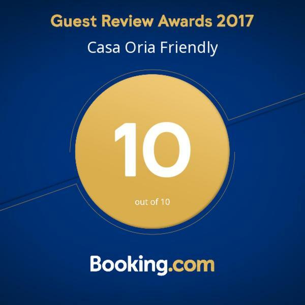Апартаменты Casa Oria Friendly Экстерьер фото